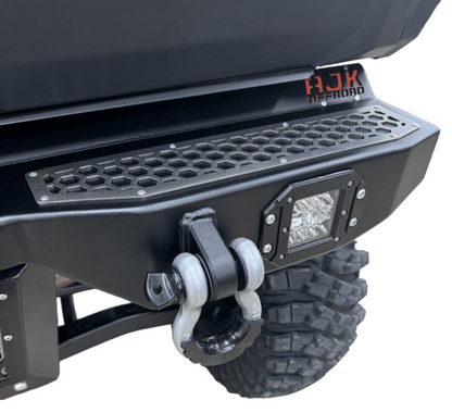 Polaris Xpedition Rear Bumper - Bumper