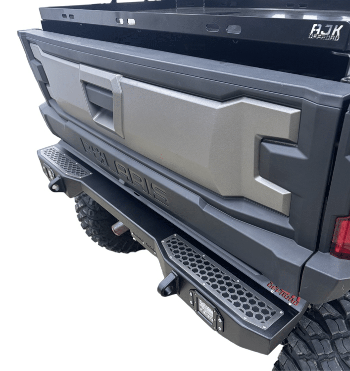 Polaris Xpedition Rear Bumper - Bumper