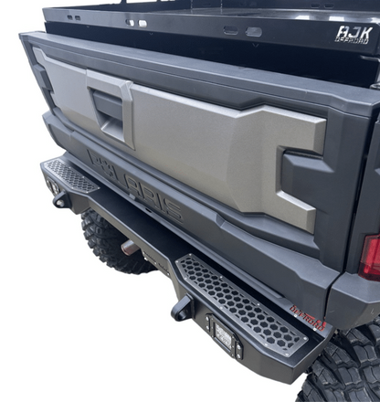 Polaris Xpedition Rear Bumper - Bumper