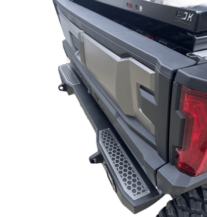 Polaris Xpedition Rear Bumper - Bumper