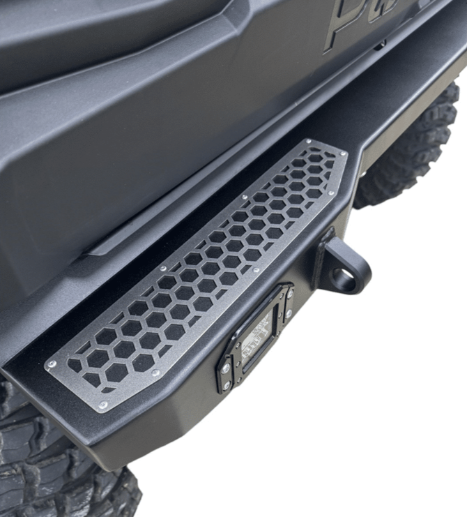 Polaris Xpedition Rear Bumper - Bumper