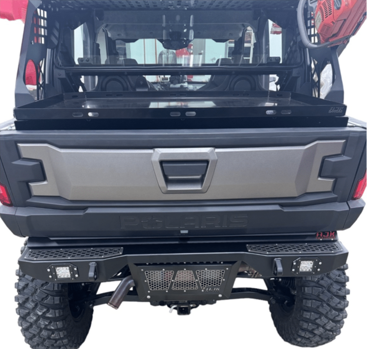 Polaris Xpedition Rear Bumper - Bumper