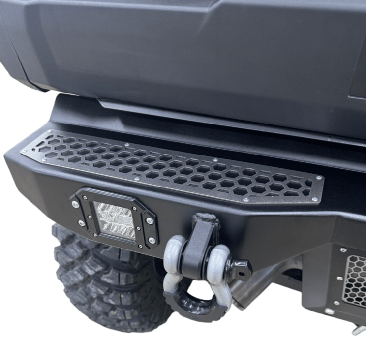 Polaris Xpedition Rear Bumper - Bumper