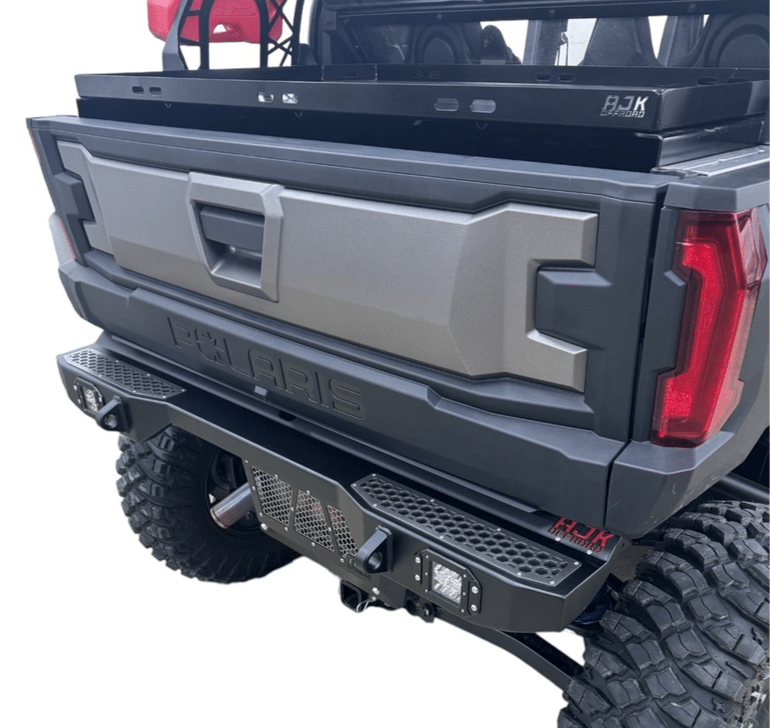 Polaris Xpedition Rear Bumper - Bumper