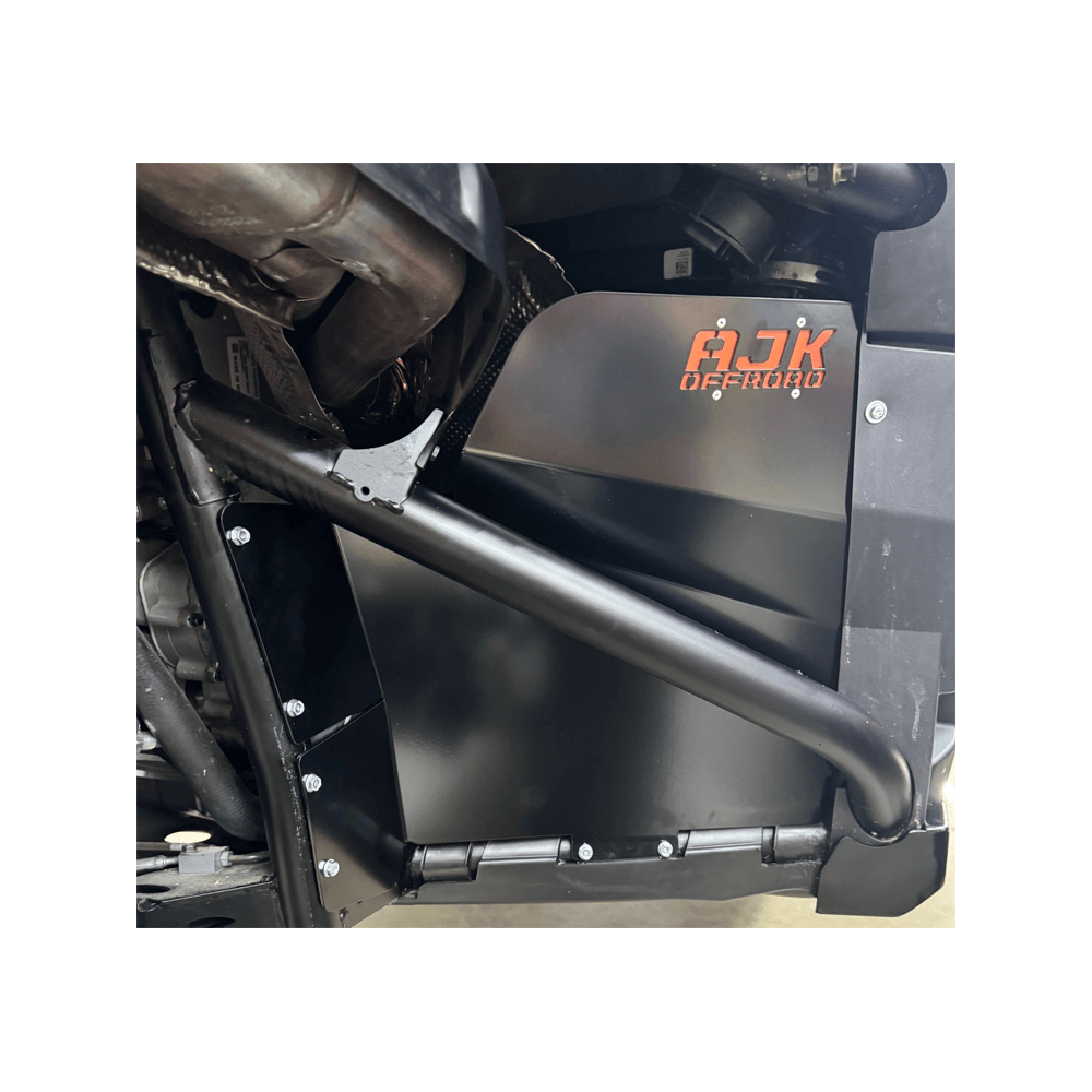Polaris Xpedition Rear Mud Guards - Vehicle Parts & Accessories