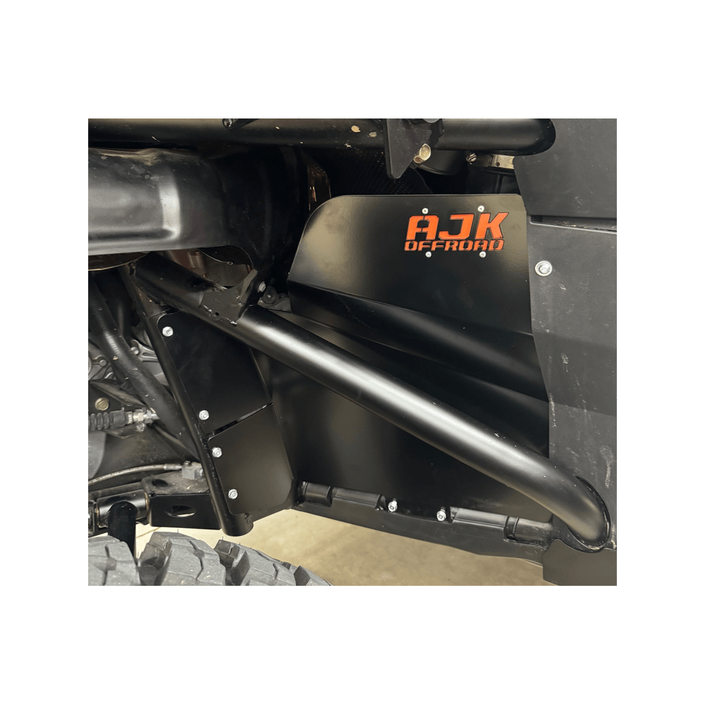 Polaris Xpedition Rear Mud Guards - Vehicle Parts & Accessories