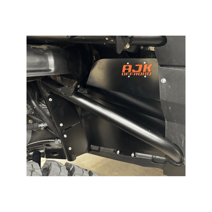 Polaris Xpedition Rear Mud Guards - Vehicle Parts & Accessories