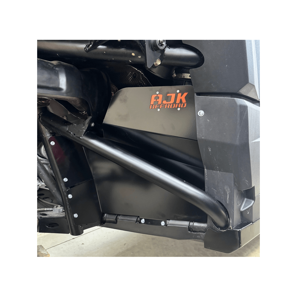 Polaris Xpedition Rear Mud Guards - Vehicle Parts & Accessories