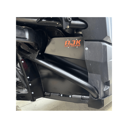 Polaris Xpedition Rear Mud Guards - Vehicle Parts & Accessories