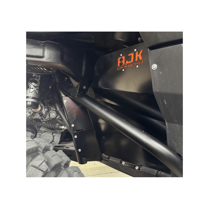 Polaris Xpedition Rear Mud Guards - Vehicle Parts & Accessories