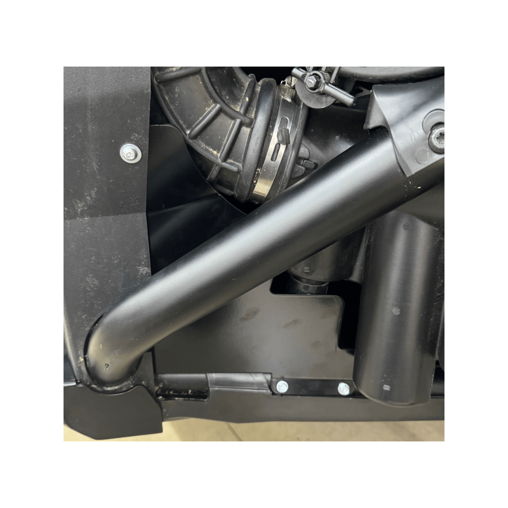 Polaris Xpedition Rear Mud Guards - Vehicle Parts & Accessories
