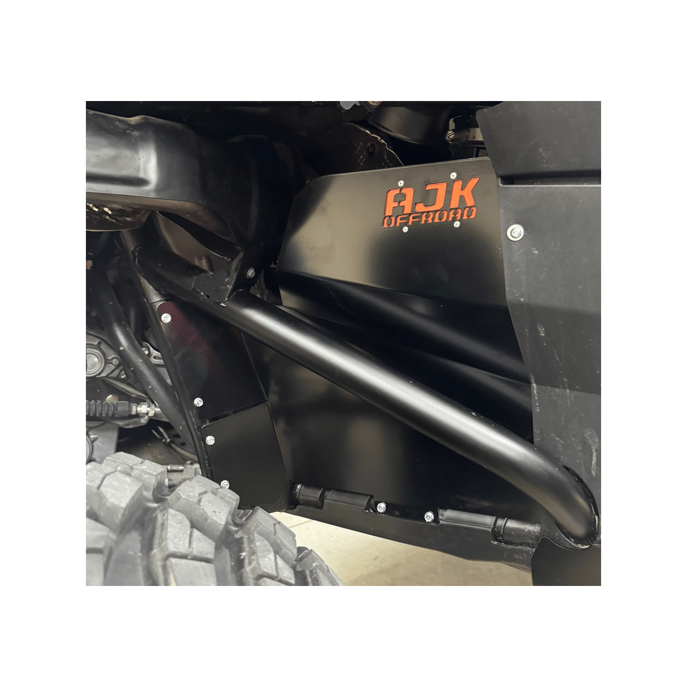 Polaris Xpedition Rear Mud Guards - Vehicle Parts & Accessories