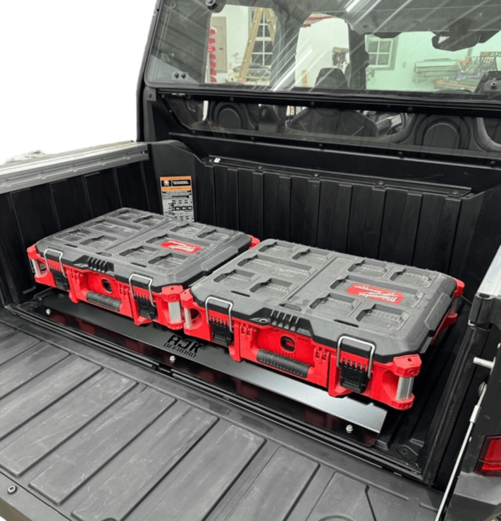 Polaris Xpedition Rear Packout Mount - Mounts