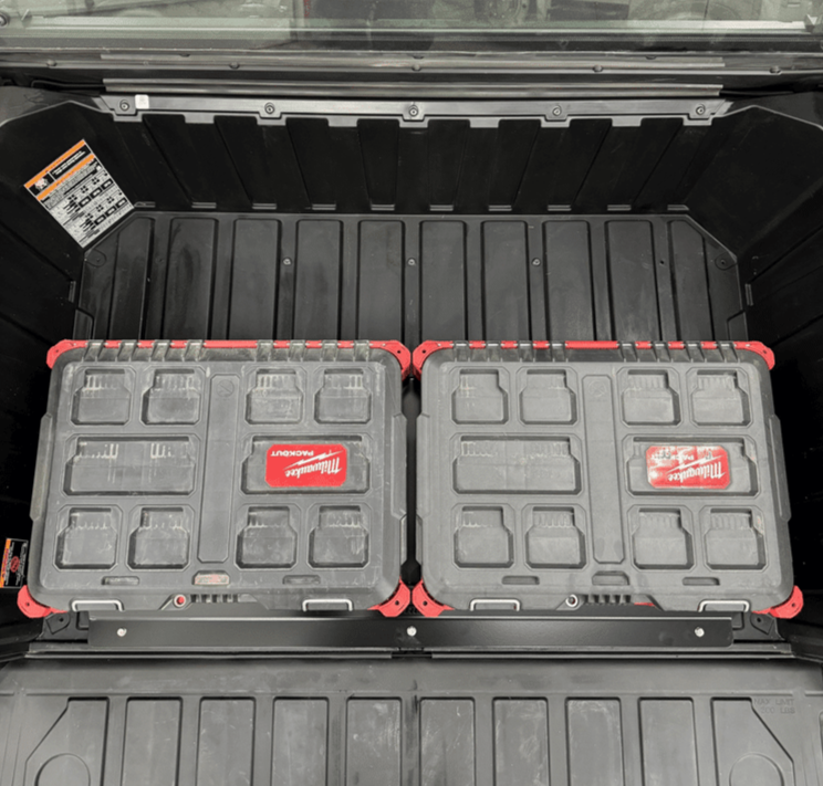 Polaris Xpedition Rear Packout Mount - Mounts