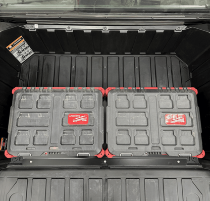 Polaris Xpedition Rear Packout Mount - Mounts