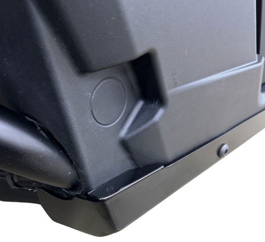 Polaris Xpedition Rock Sliders - 2 - Rock Sliders