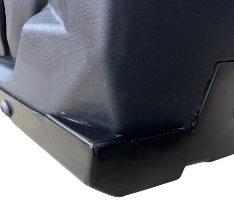 Polaris Xpedition Rock Sliders - Rock Sliders