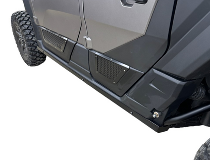 Polaris Xpedition Rock Sliders - Rock Sliders