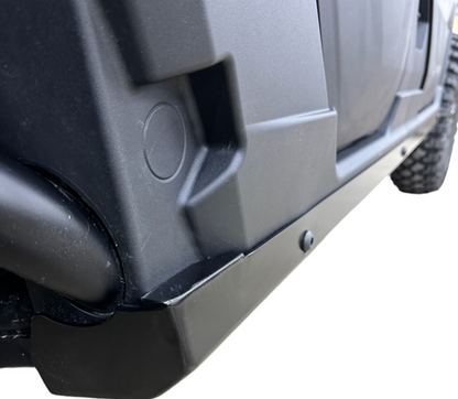 Polaris Xpedition Rock Sliders - Rock Sliders
