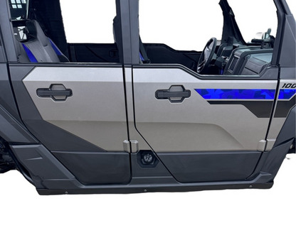 Polaris Xpedition Rock Sliders - Rock Sliders