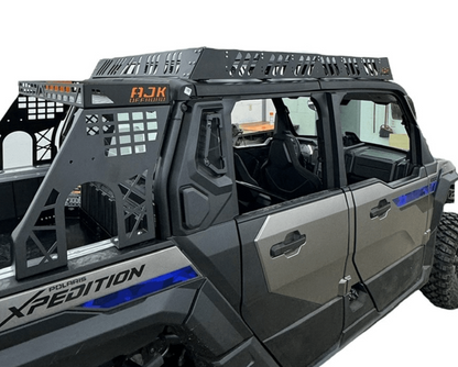 Polaris Xpedition Roof Rack - Storage Options