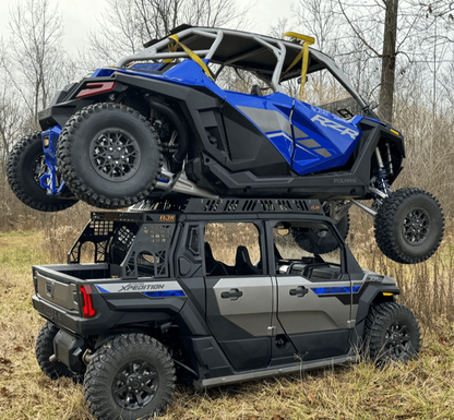Polaris Xpedition Roof Rack - Storage Options