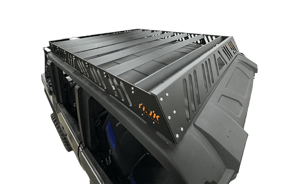 Polaris Xpedition Roof Rack - Storage Options