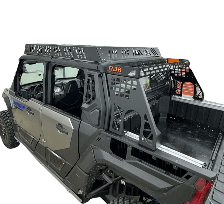 Polaris Xpedition Roof Rack - Storage Options