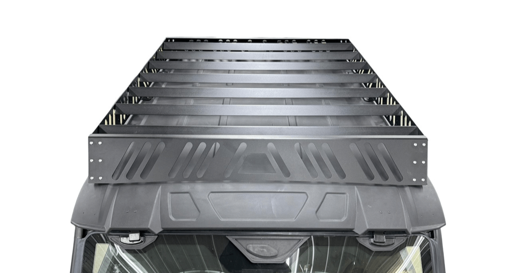 Polaris Xpedition Roof Rack - Storage Options