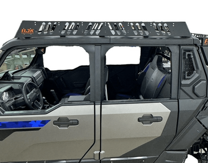 Polaris Xpedition Roof Rack - Storage Options