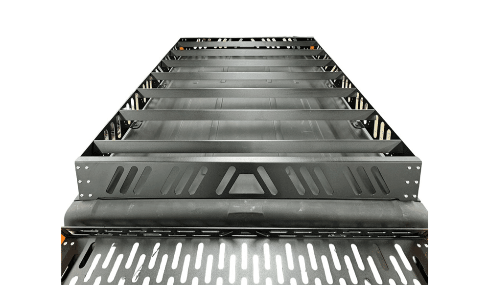 Polaris Xpedition Roof Rack - Storage Options