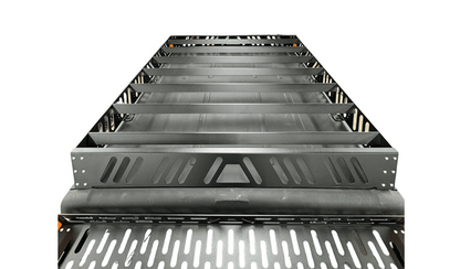 Polaris Xpedition Roof Rack - Storage Options