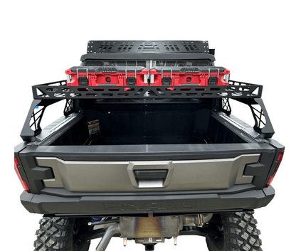 Polaris Xpedition Short Headache Rack 3/4 Rack - Storage Options