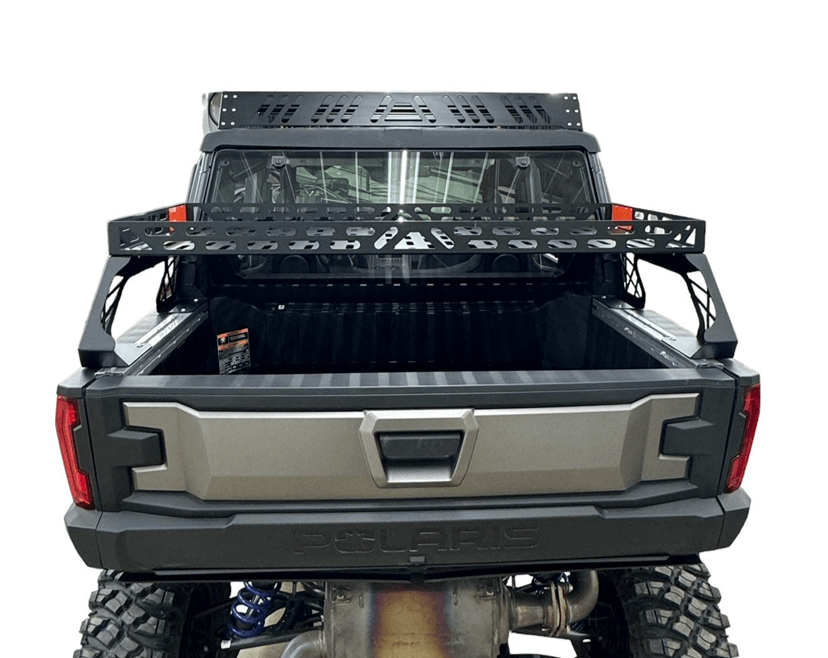 Polaris Xpedition Short Headache Rack 3/4 Rack - Storage Options