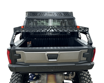 Polaris Xpedition Short Headache Rack 3/4 Rack - Storage Options