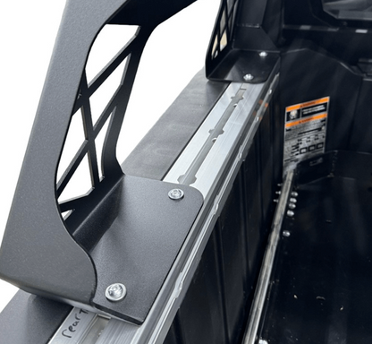 Polaris Xpedition Short Headache Rack 3/4 Rack - Storage Options