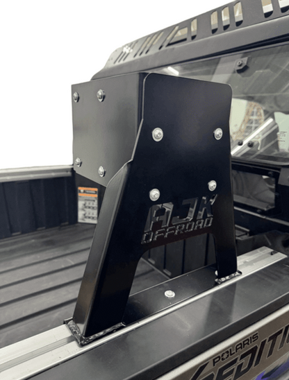 Polaris Xpedition Spare Tire Carrier - Mounts
