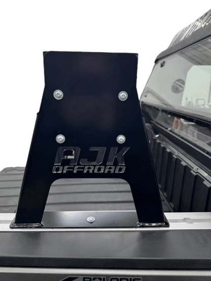 Polaris Xpedition Spare Tire Carrier - Mounts