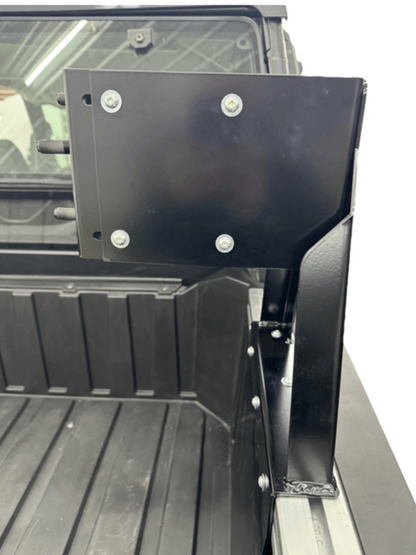 Polaris Xpedition Spare Tire Carrier - Mounts