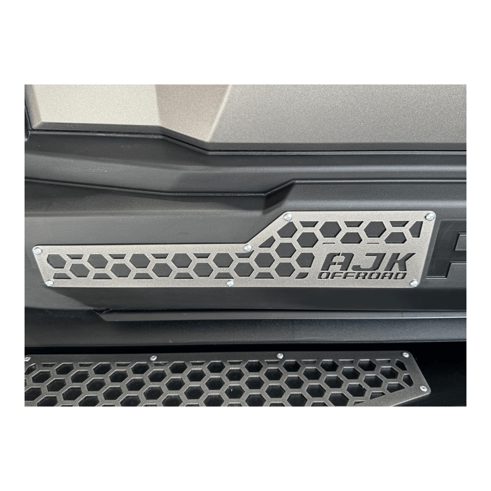 Polaris Xpedition Tailgate Accent - Vehicle Parts & Accessories