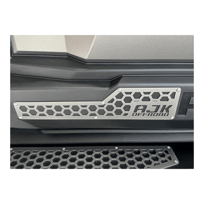 Polaris Xpedition Tailgate Accent - Vehicle Parts & Accessories