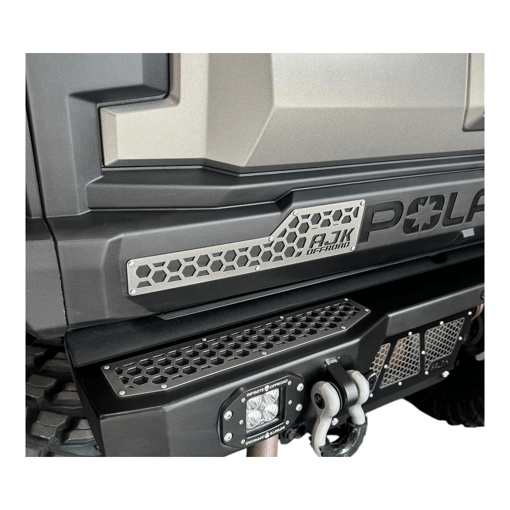 Polaris Xpedition Tailgate Accent - Vehicle Parts & Accessories