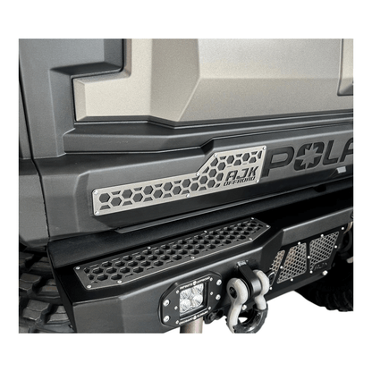 Polaris Xpedition Tailgate Accent - Vehicle Parts & Accessories