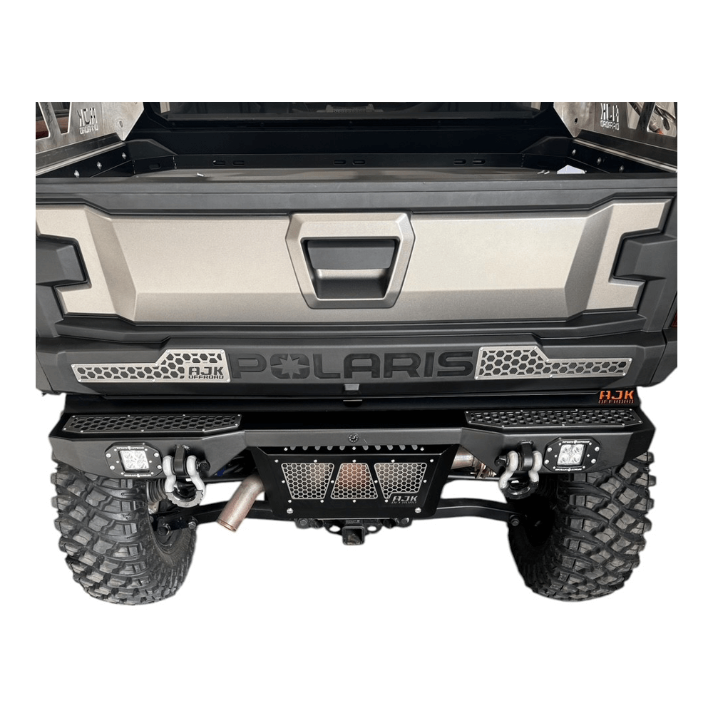 Polaris Xpedition Tailgate Accent - Vehicle Parts & Accessories