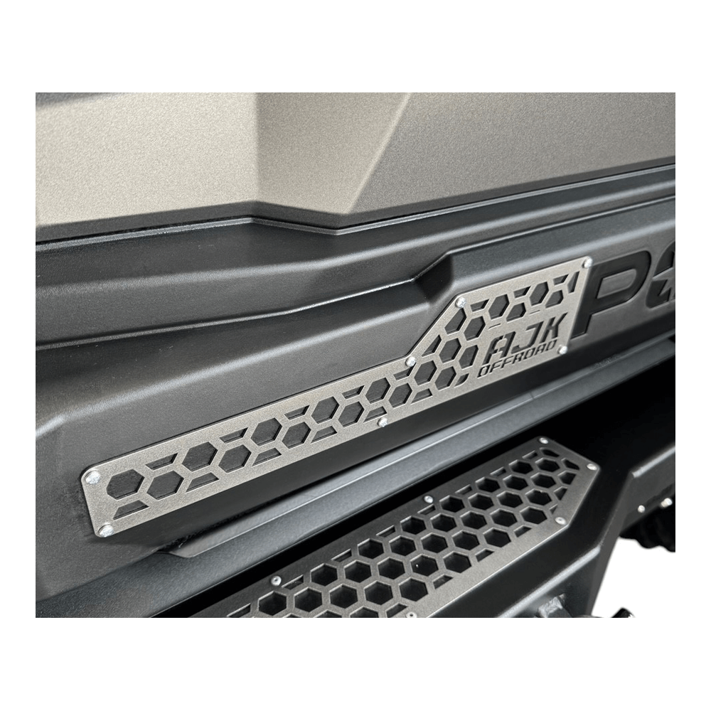 Polaris Xpedition Tailgate Accent - Vehicle Parts & Accessories