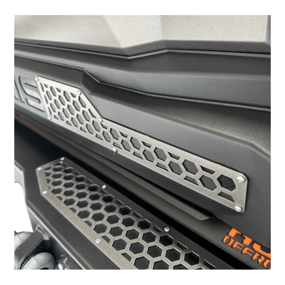 Polaris Xpedition Tailgate Accent - Vehicle Parts & Accessories