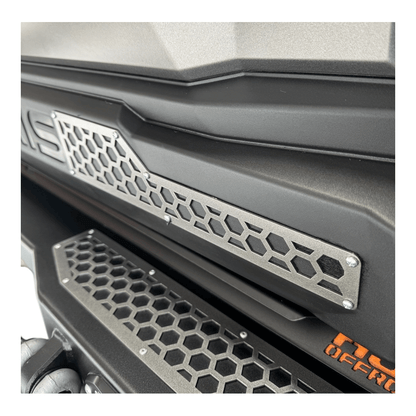 Polaris Xpedition Tailgate Accent - Vehicle Parts & Accessories