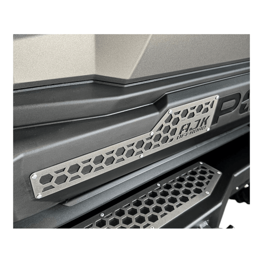 Polaris Xpedition Tailgate Accent - Vehicle Parts & Accessories