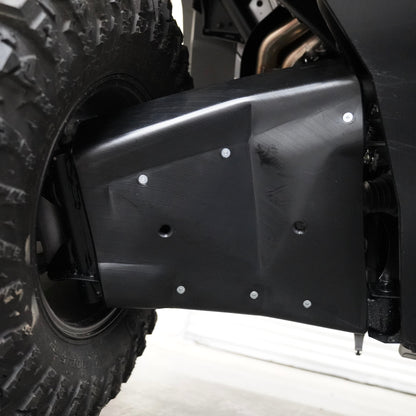 Polaris Xpedition UHMW A-Arm Guards - A-Arm Guards