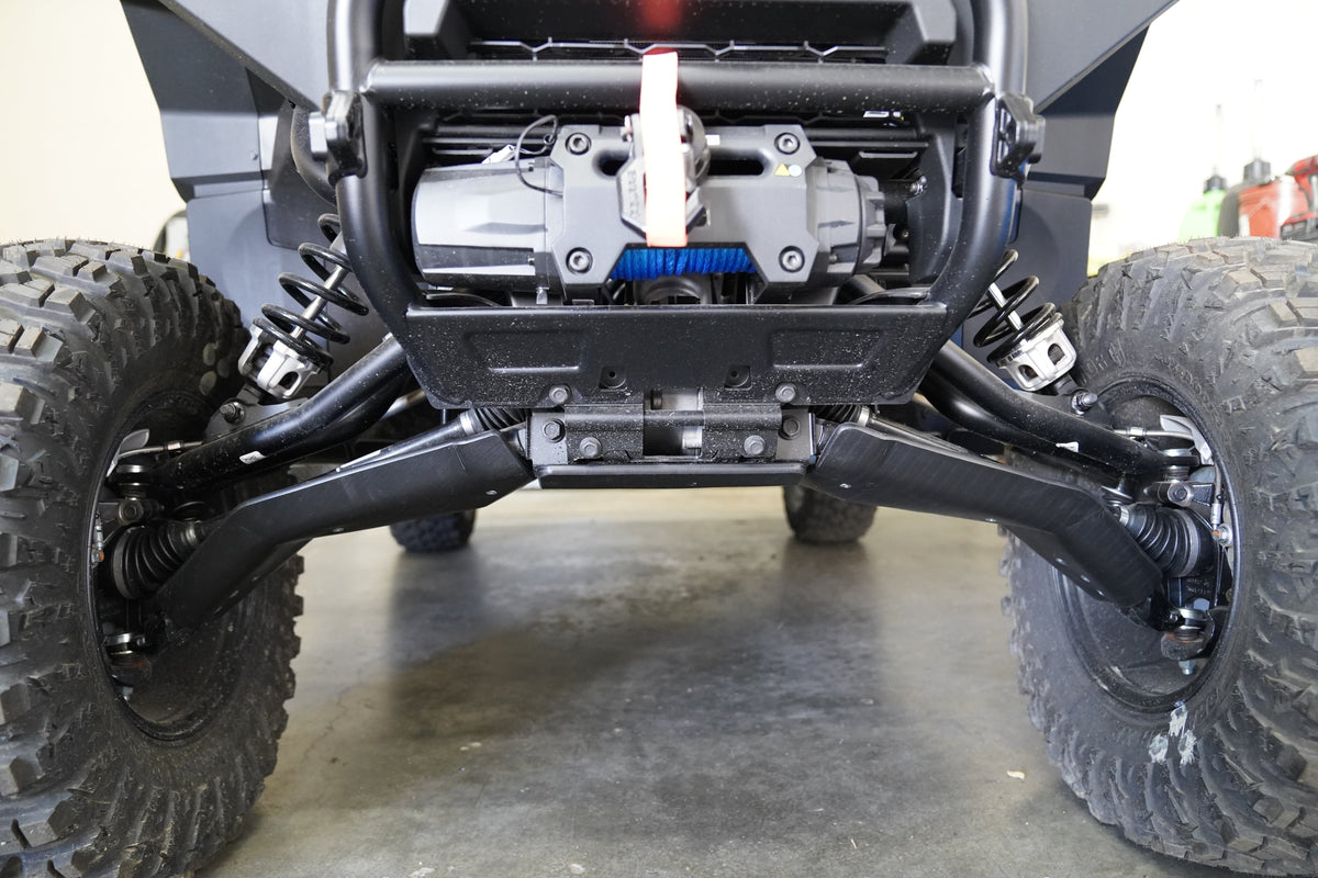 Polaris Xpedition UHMW A-Arm Guards - A-Arm Guards